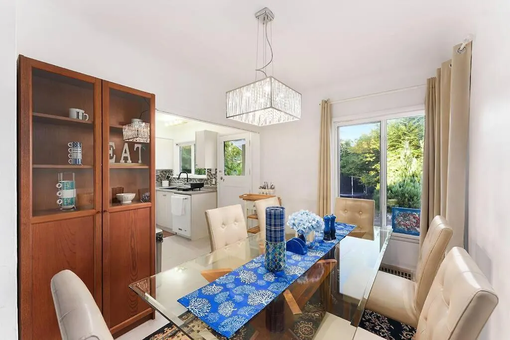 Amazing House In The Heart Of Vancouver Dt/Yvr/Ubc Villa