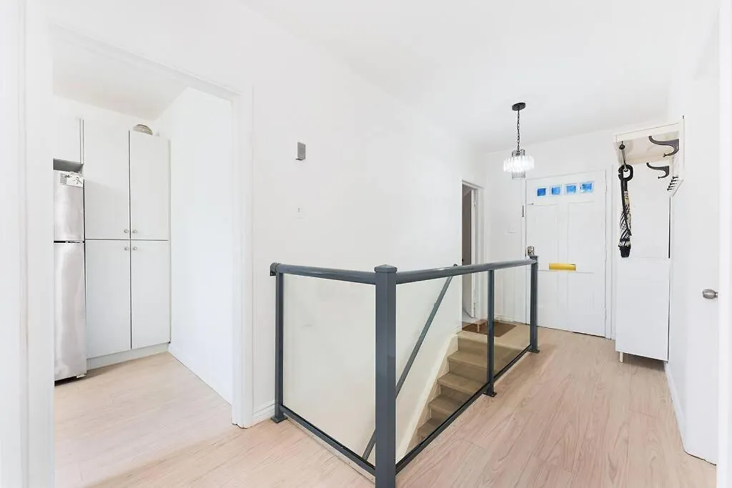 Amazing House In The Heart Of Vancouver Dt/Yvr/Ubc Villa 0*,  Canada