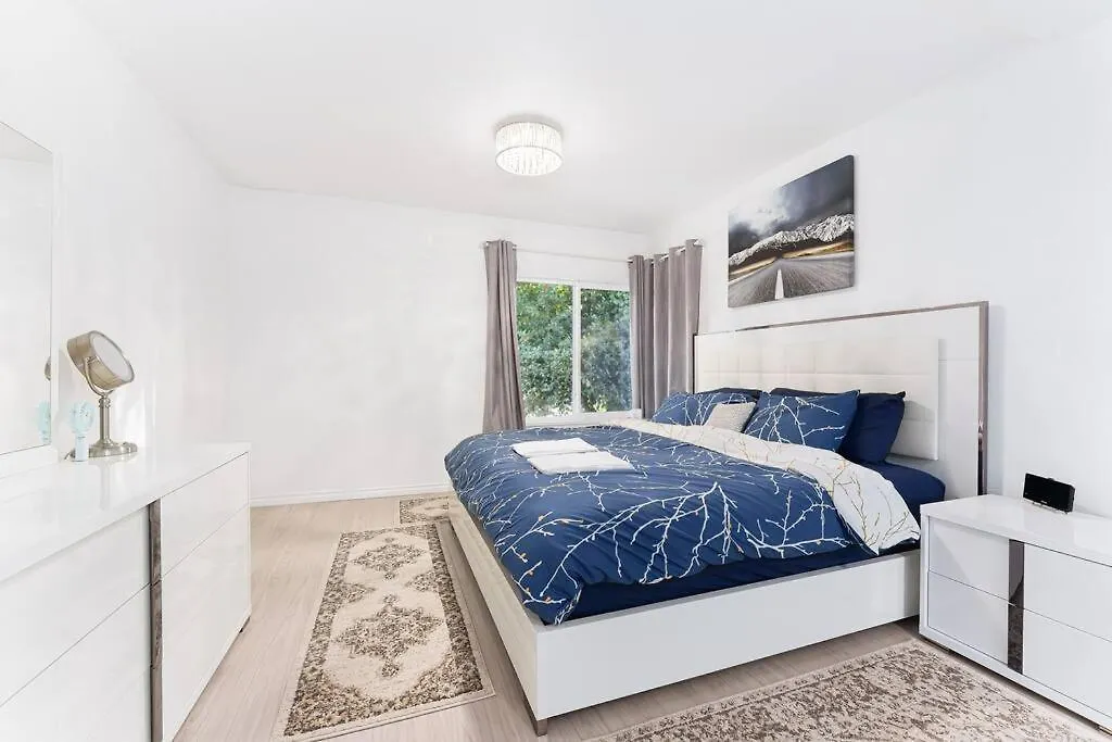 Amazing House In The Heart Of Vancouver Dt/Yvr/Ubc Villa Holiday home