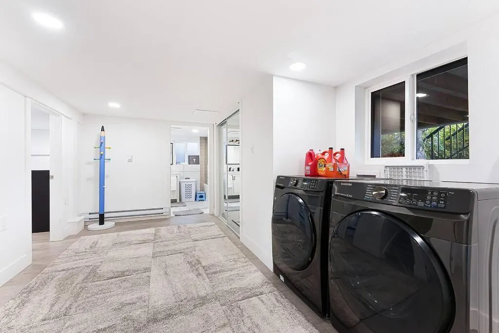Amazing House In The Heart Of Vancouver Dt/Yvr/Ubc Villa Canada
