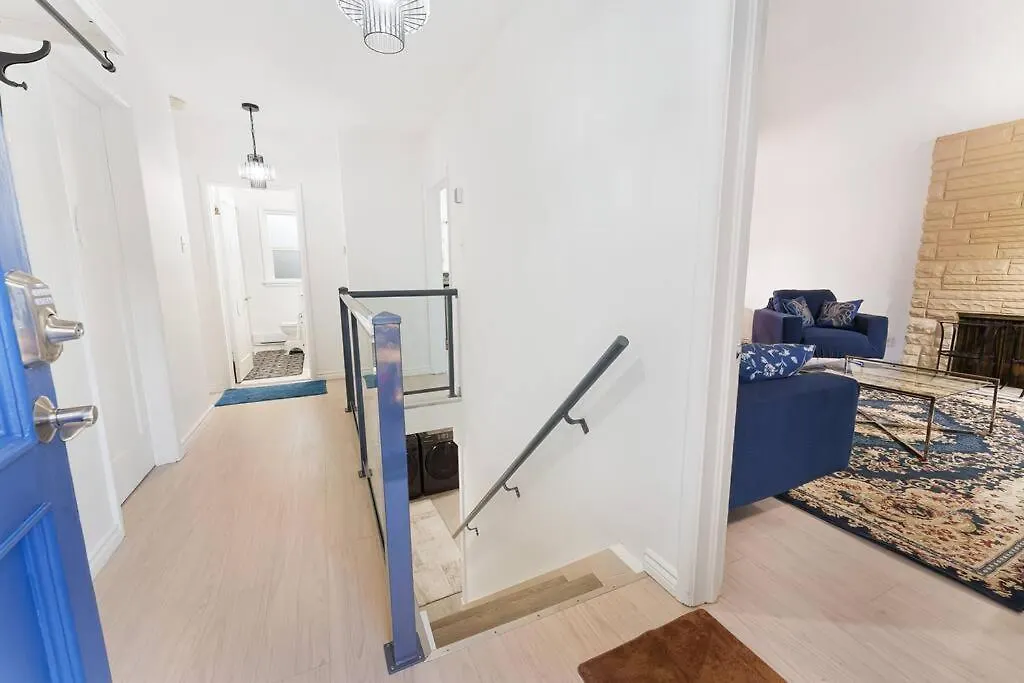 Amazing House In The Heart Of Vancouver Dt/Yvr/Ubc Villa