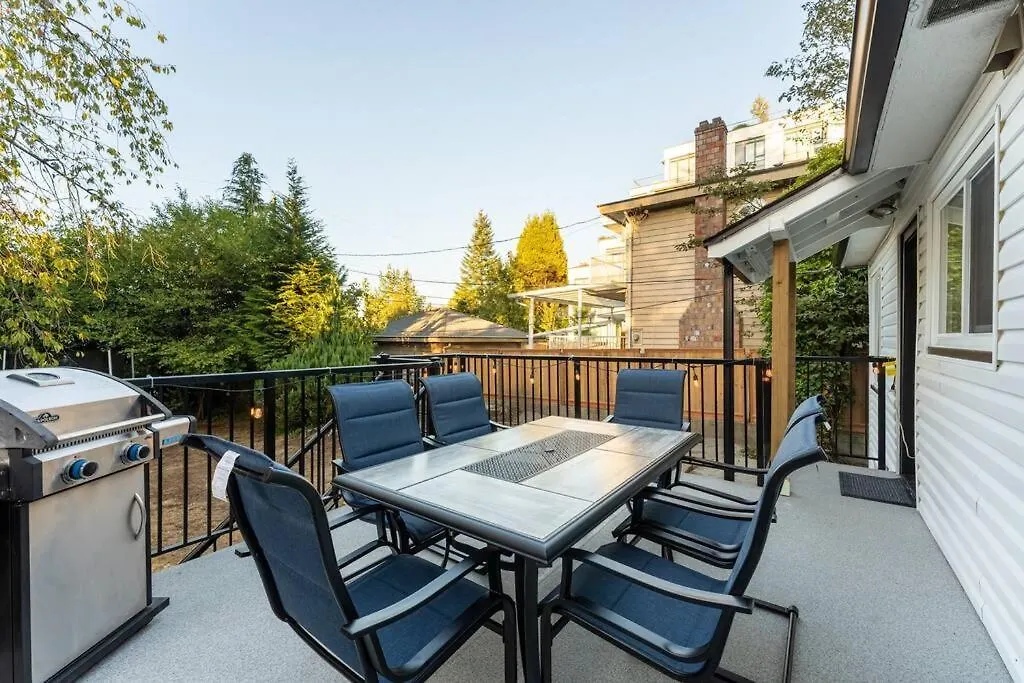 Amazing House In The Heart Of Vancouver Dt/Yvr/Ubc Villa 0*,  Canada