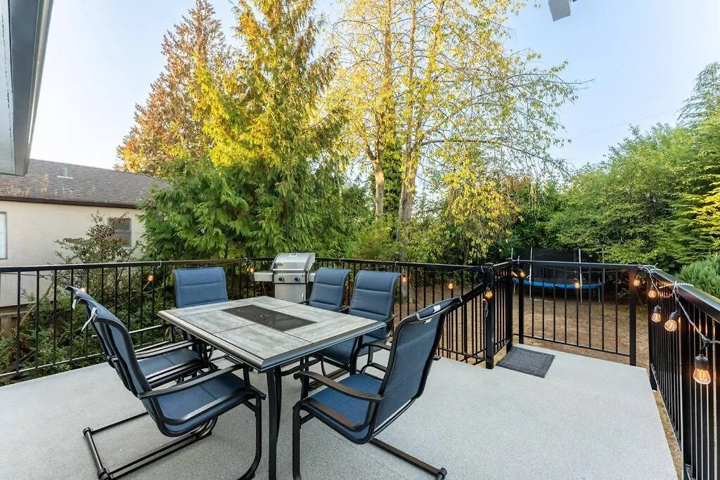 Amazing House In The Heart Of Vancouver Dt/Yvr/Ubc Villa