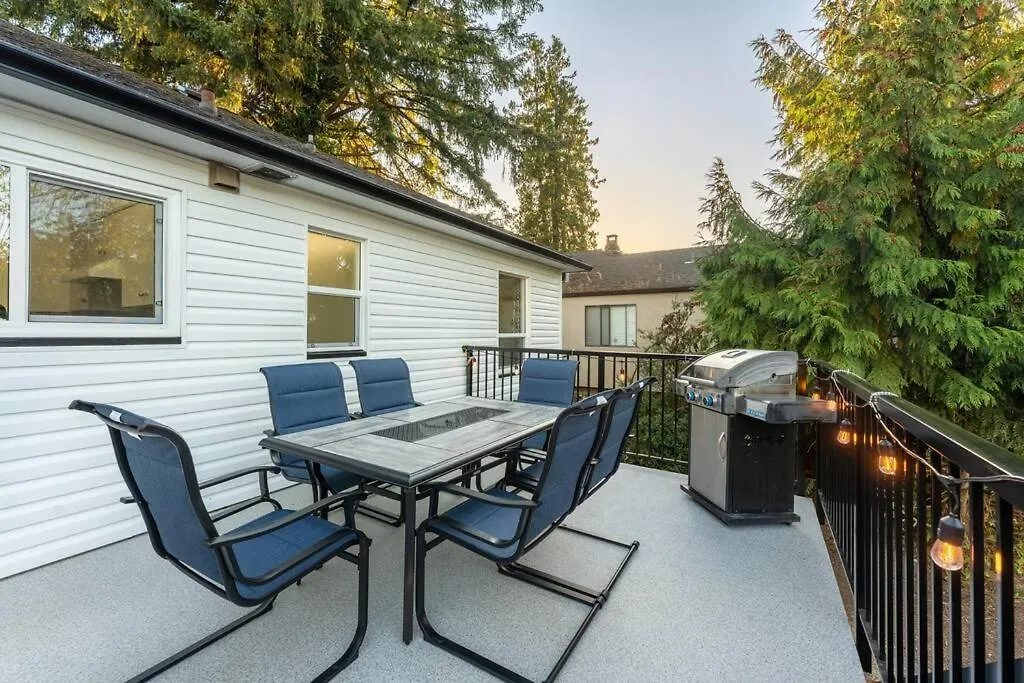 Amazing House In The Heart Of Vancouver Dt/Yvr/Ubc Villa 0*,