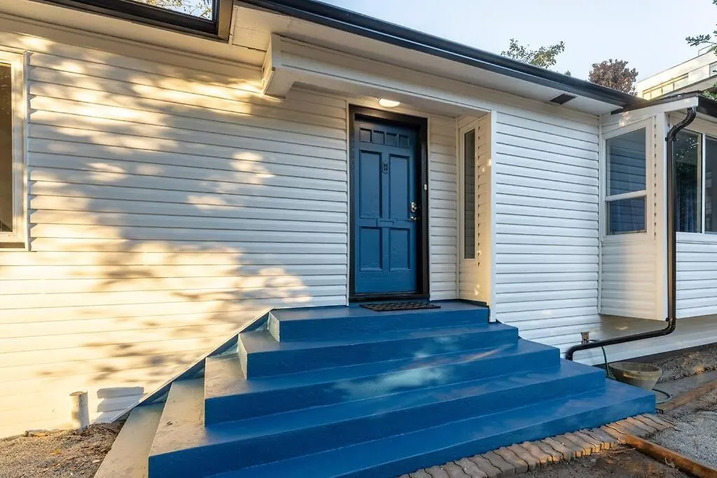 Amazing House In The Heart Of Vancouver Dt/Yvr/Ubc Villa Feriehus
